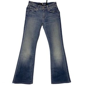 7 for All Mankind Flare Jeans
